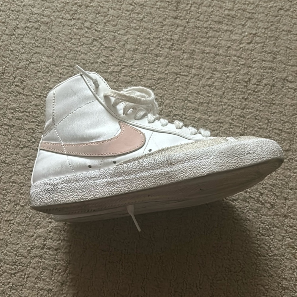 Nike Blazers Pink